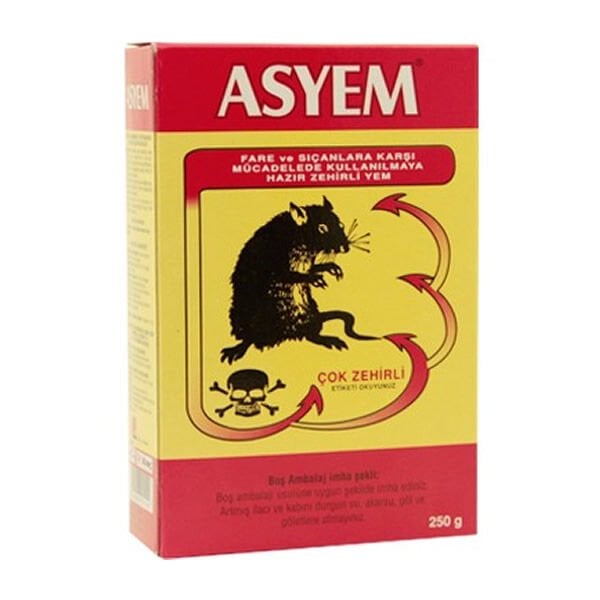 Asyem 250 gr Fare Zehiri