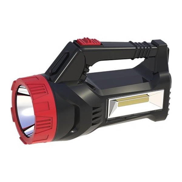 Panther PT-7757S Usb Şarjlı Solar El Feneri