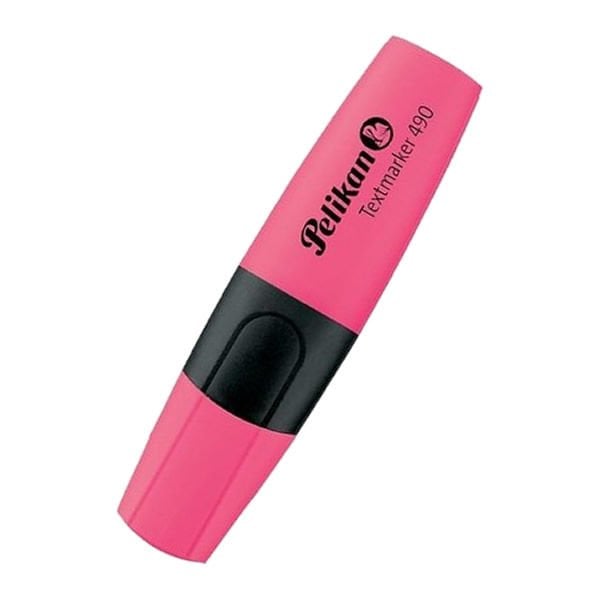 Pelikan 490 Pembe Fosforlu Kalem