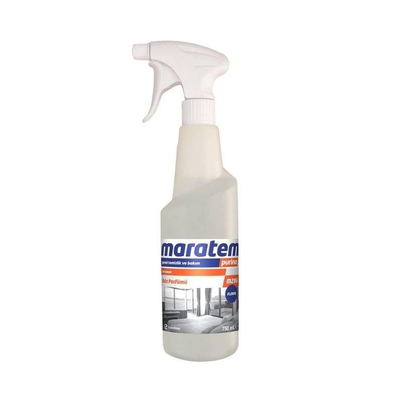 Maratem M206 Çamaşır ve Oda Parfümü 750ml