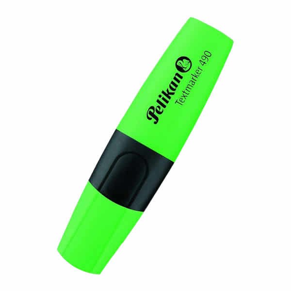 Pelikan 490 Yeşil Fosforlu Kalem