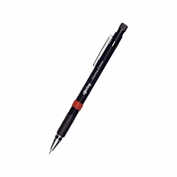 Rotring 2089097 Visumax 0,5 mm Siyah Versatil Kalem