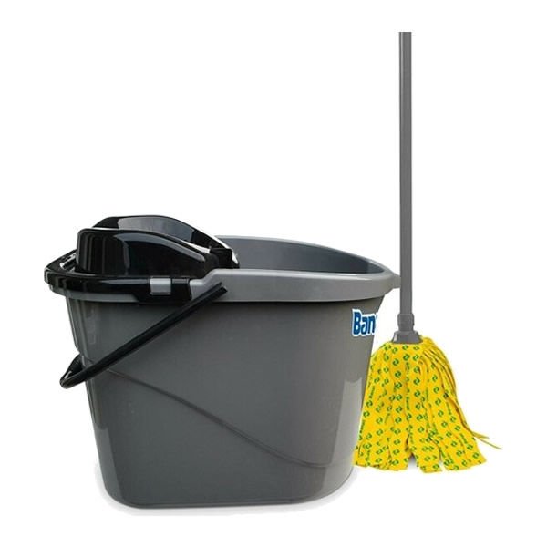 Banat Kova+Paspas+Sap Comfort Temizlik Seti