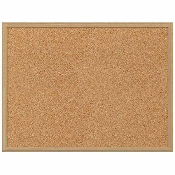 Panda PAN952 90cmX150 cm Alüminyum Çerçeve Mantar Pano