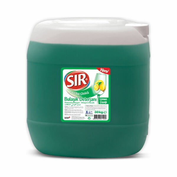 Sır 30 kg Bulaşık Deterjanı