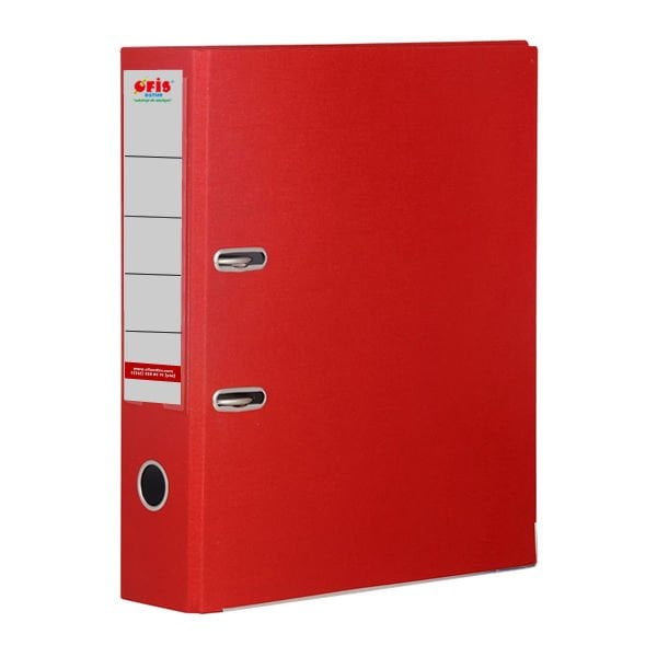 Ofis Geniş Kırmızı Klasör