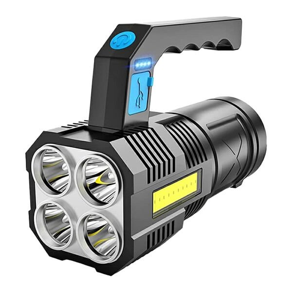 Panther PT-8844 5W Usb Şarjlı El Feneri