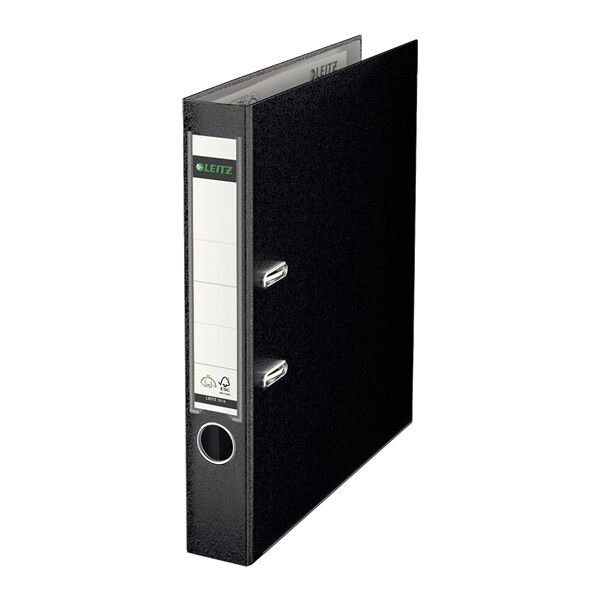Leitz 1015 180° Siyah Dar Klasör