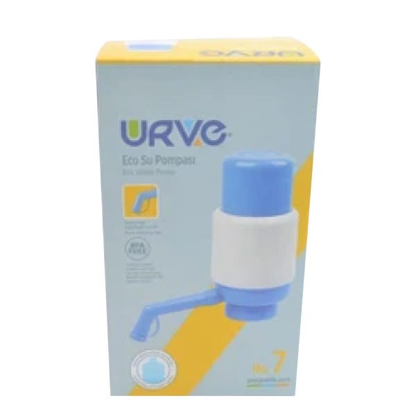 Urve No:7 Eco Su Damacana Pompası