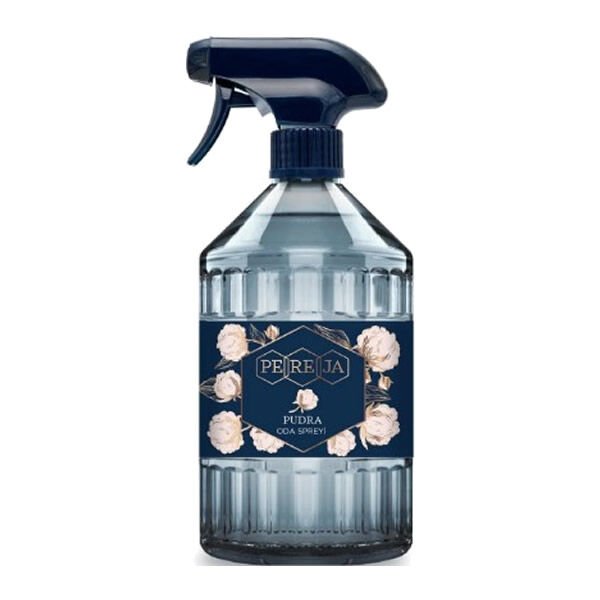 Pereja 500 ml Pudra Sprey Oda Kokusu