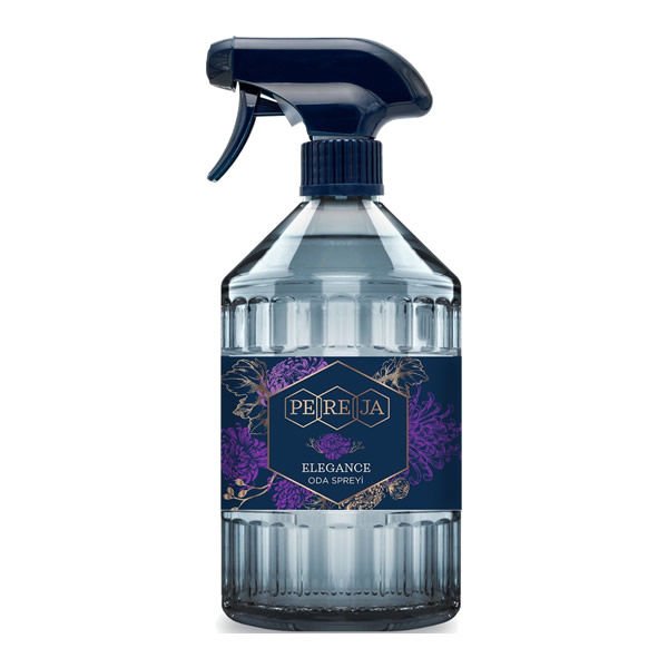 Pereja 500 ml Elegance Sprey Oda Kokusu