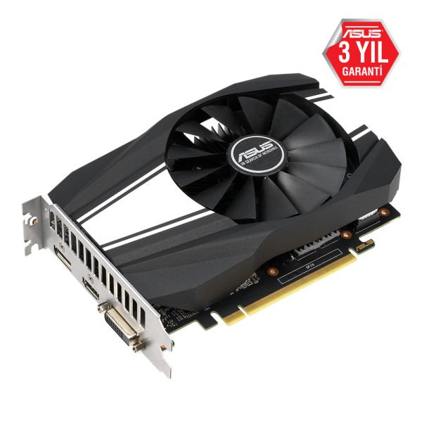 Asus Nvidia 6Gb Gtx1660 Phoenix Geforce Gddr6 192  Ekran Kartı