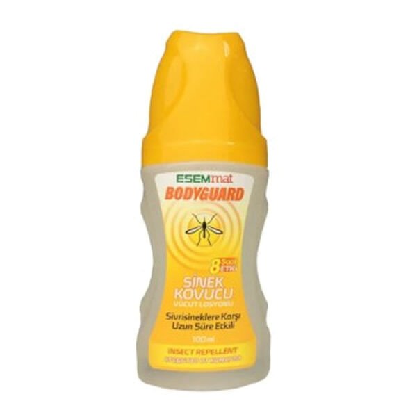 Esemmat 100 ml Bodyguard Sinek Kovucu Losyon