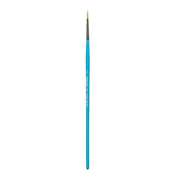 Bigpoint 111/1 Sentetik Kıl Yuvarlak Fırça
