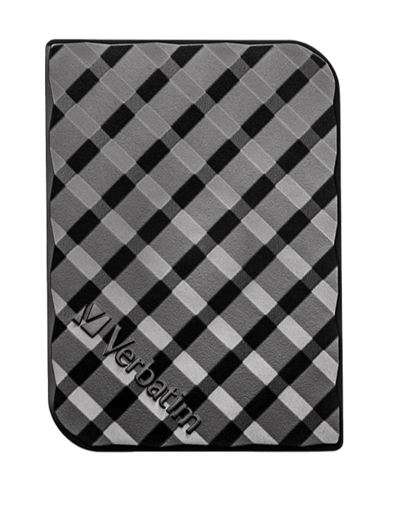 Verbatim 1TB Store N Go Mini USB 3.2  Black Taşınabilir Harici Ssd Disk