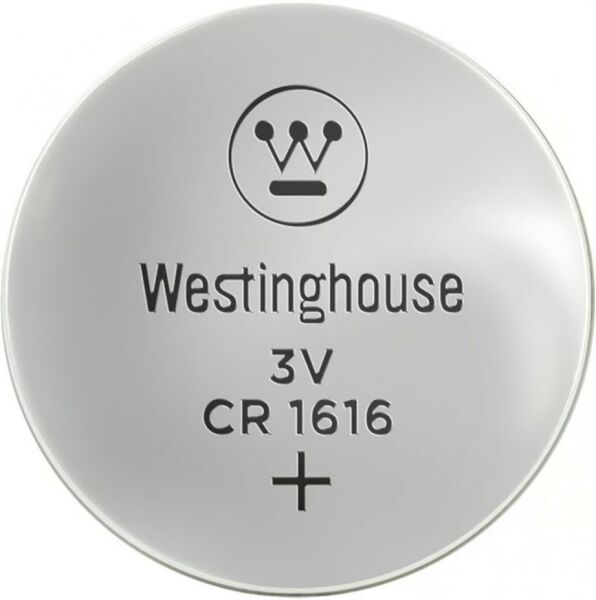 Westinghouse CR1616 3V Lityum Para Pil