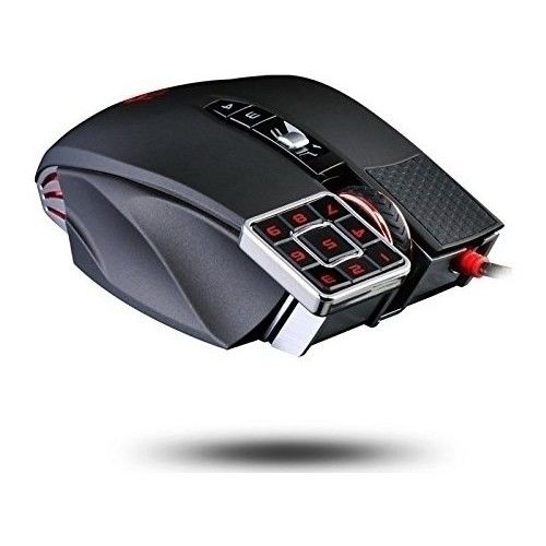 Bloody ML160A LK Commander Laser Core3 Aktif Metal Mouse