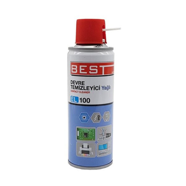 Best 200 ml Contact Cleaner Devre Temizleyici