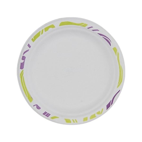 Huhtaamaki 125 li 40 cm Chinet Kağıt Tabak