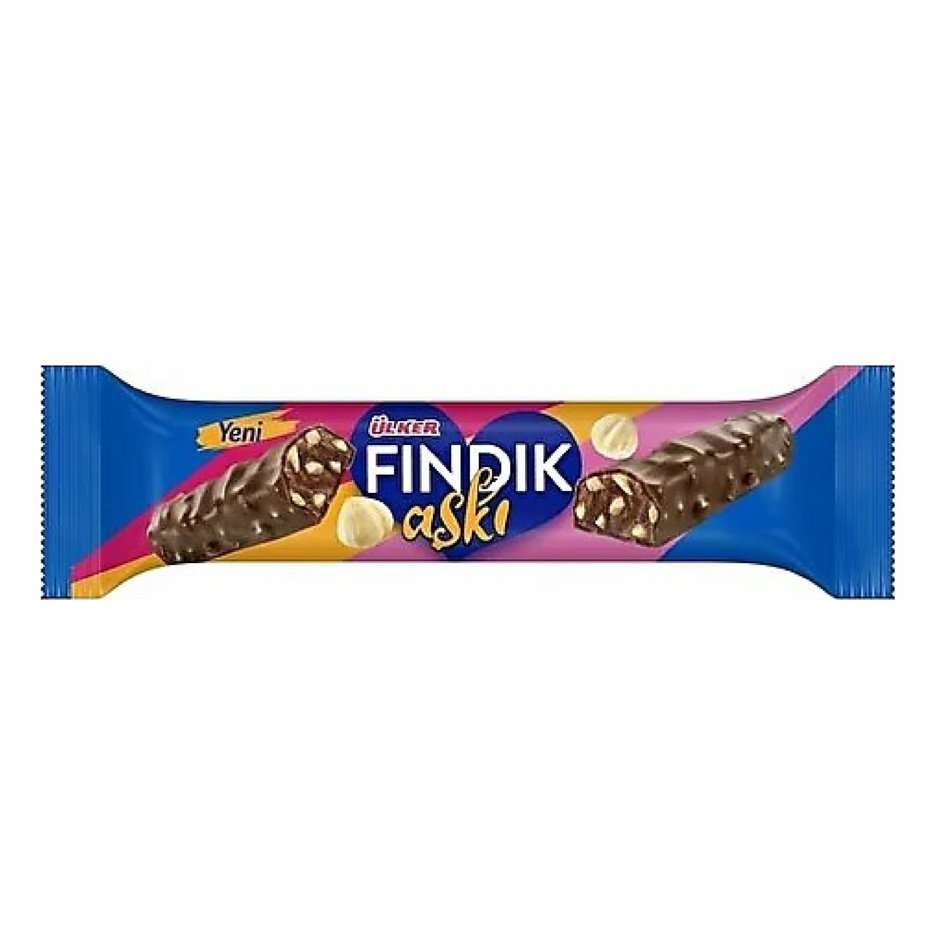 Ülker 30 gr 24 lü Fındık Aşkı Çikolata