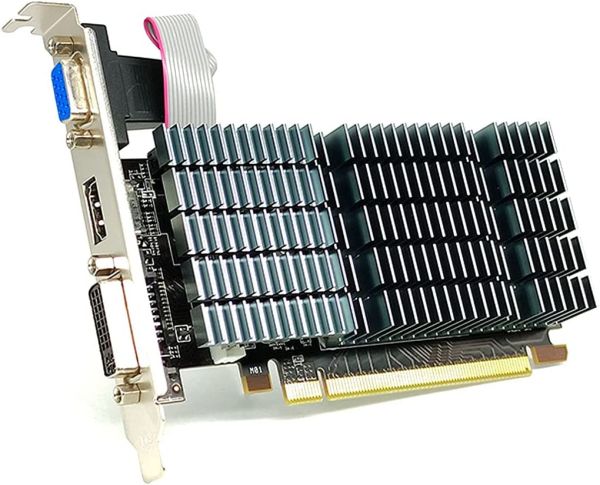 Afox Radeon R5220 2gb 64BIT Ddr3 Pcı-Express 2.0 Ekran Kartı AFR5220-2048D3L5-V2