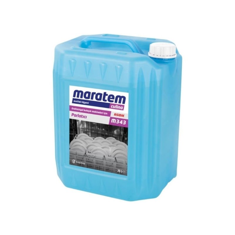 Maratem M343 Endüstriyel Bulaşık Makina Par.20lt
