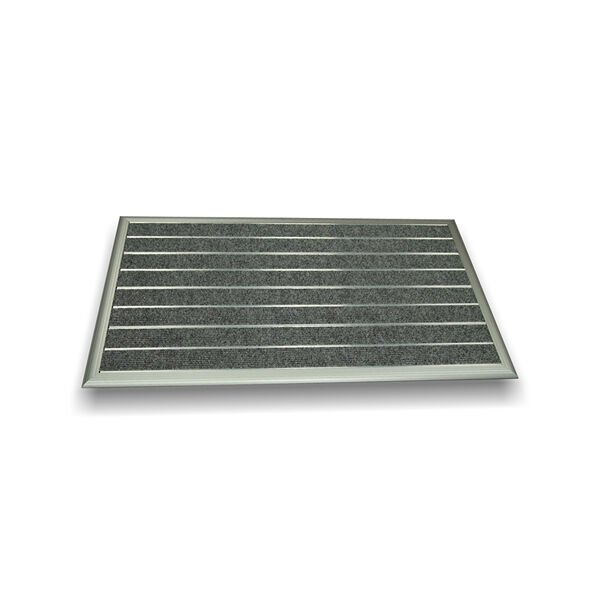 Ofis 50x90 cm Çerçeveli Alüminyum Paspas