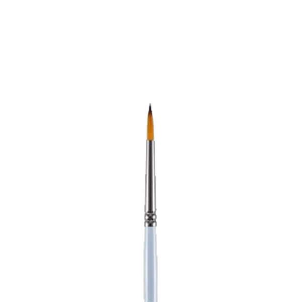 Brons BR-756 123 Serisi No:5 Kısa Sap Suluboya Fırçası
