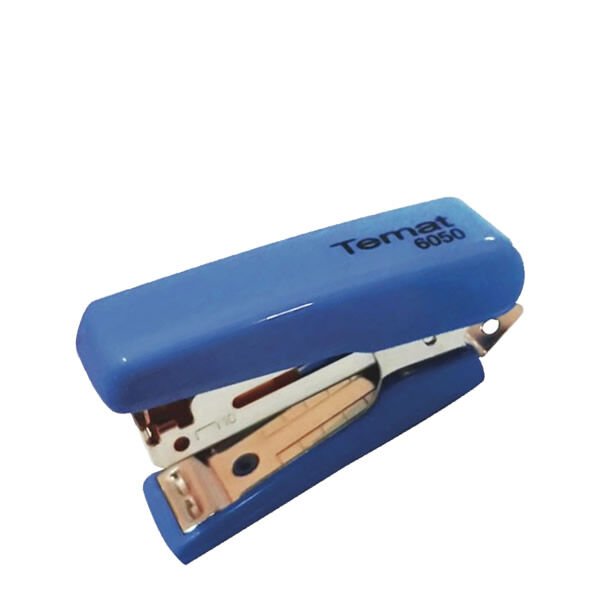 Temat 6050 No:10 Mavi Mini Zımba Makinası