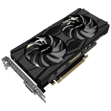 Pny GTX 1660Ti 6GB 192Bit VCG1660T6DFPPB Ekran Kartı