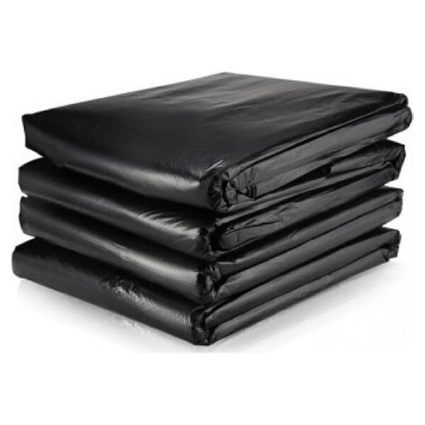 Ofis 100x120 cm 10 Kg Dökme Çöp Poşeti