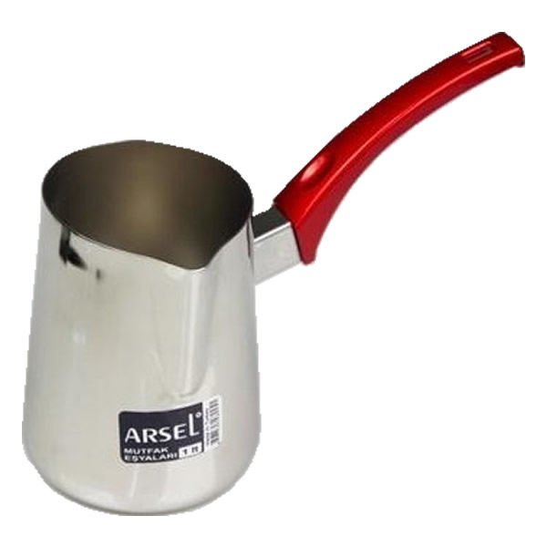 Arsel 50 cl Lively Lüx Çelik Cezve