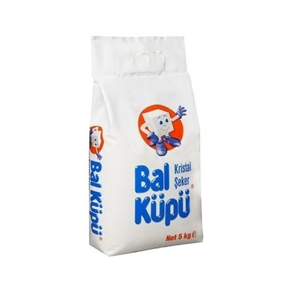 Balküpü 5000 gr Toz Şeker