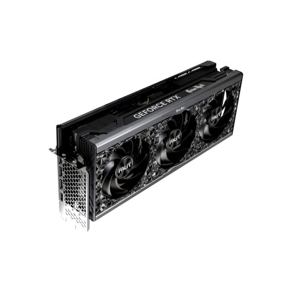 Palit RTX4080 GAMEROCK 16GB 256Bit GDDR6X 3x DP, HDMI NED4080019T2-1030G Ekran Kartı