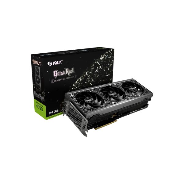 Palit RTX4080 GAMEROCK 16GB 256Bit GDDR6X 3x DP, HDMI NED4080019T2-1030G Ekran Kartı