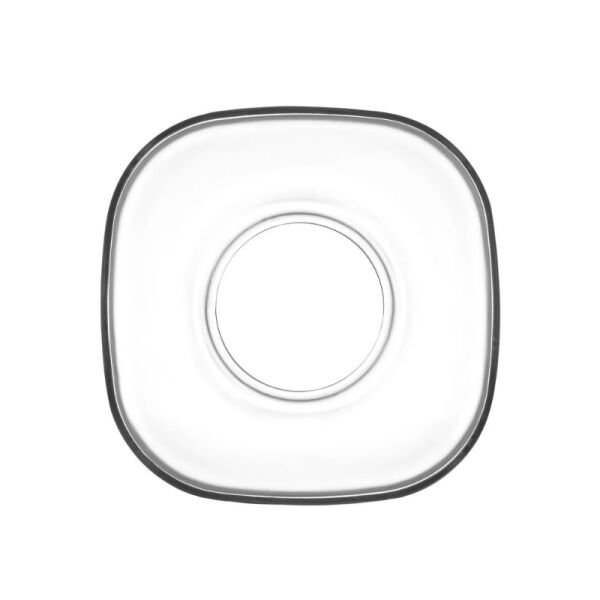 Lav Zen Çay Tabağı 6lı