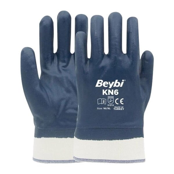 Beybi KN6 9 Beden 12li Petrolcü Eldiveni