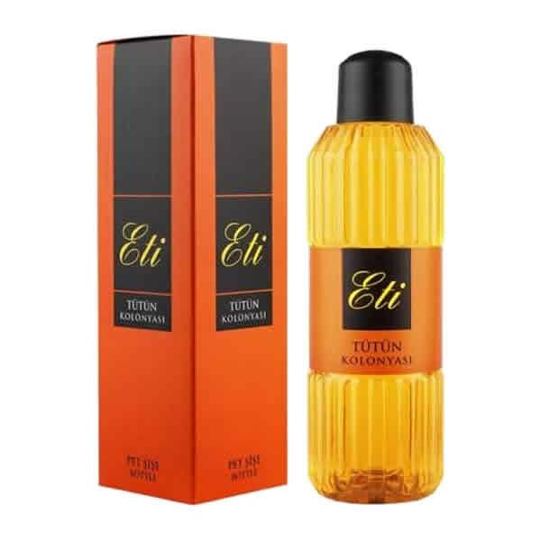 Eti 70 Derece 350 ml Pet Şişe Tütün Kolonya