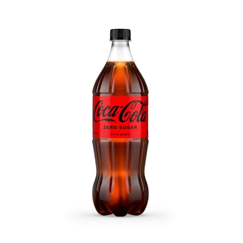 Coca Cola Zero 1 lt