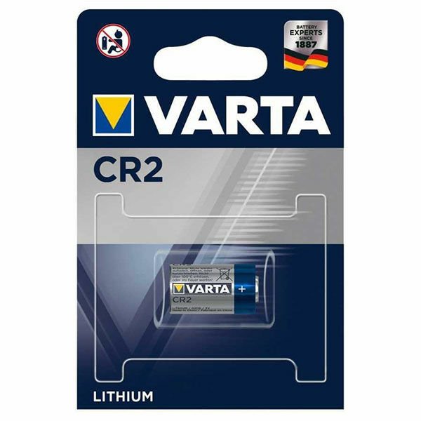 Varta Cr2 Lithıum 3V Pil