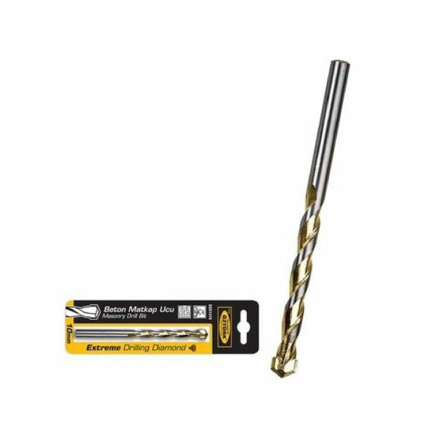 Sgs 10 mm Elmas Uç Beton Delme Matkap Ucu