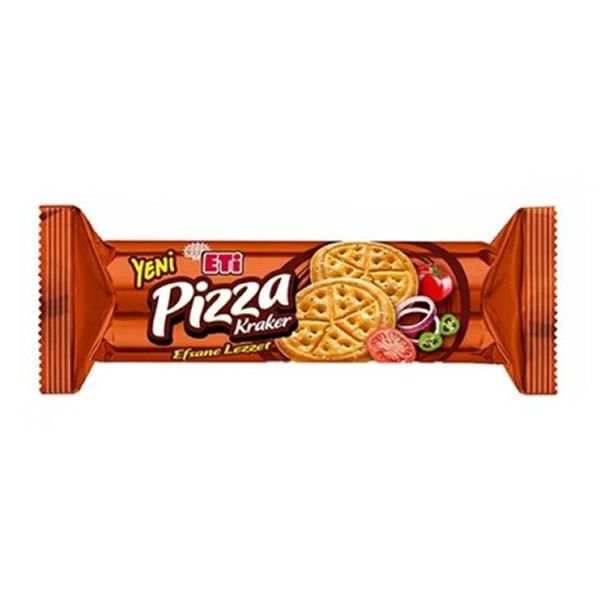 Eti 63 gr Pizza Kraker Fişek