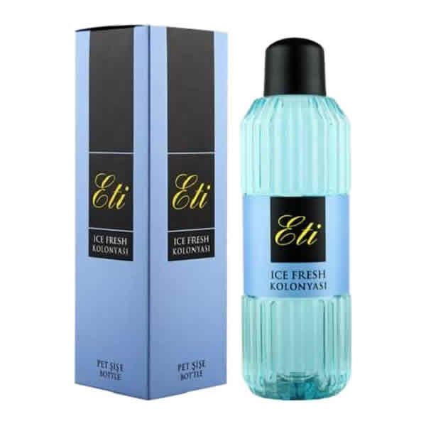Eti 70 Derece 350 ml Pet Şişe Ice Fresh Kolonya