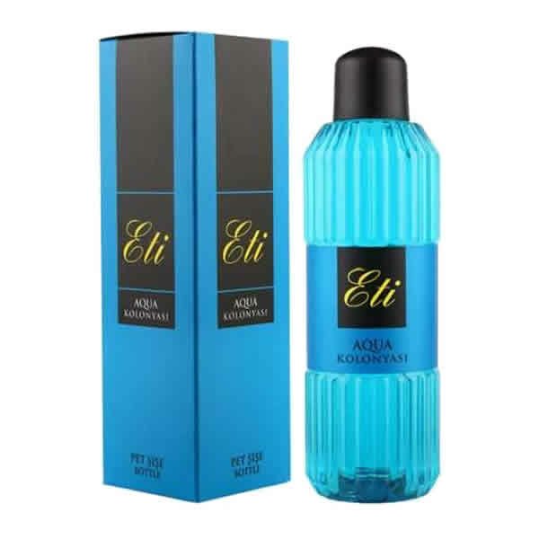 Eti 70 Derece 350 ml Pet Şişe Aqua Kolonya