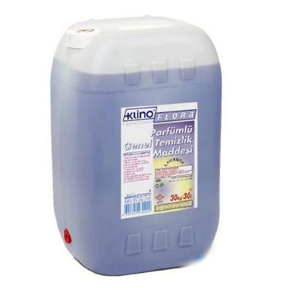 Klino 5 kg Flora Lavantalı Genel Temizlik Maddesi