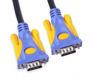 Dark DK CB VGAL2000 20m Ferrit Core EMI-RFI Filtreli VGA Kablo