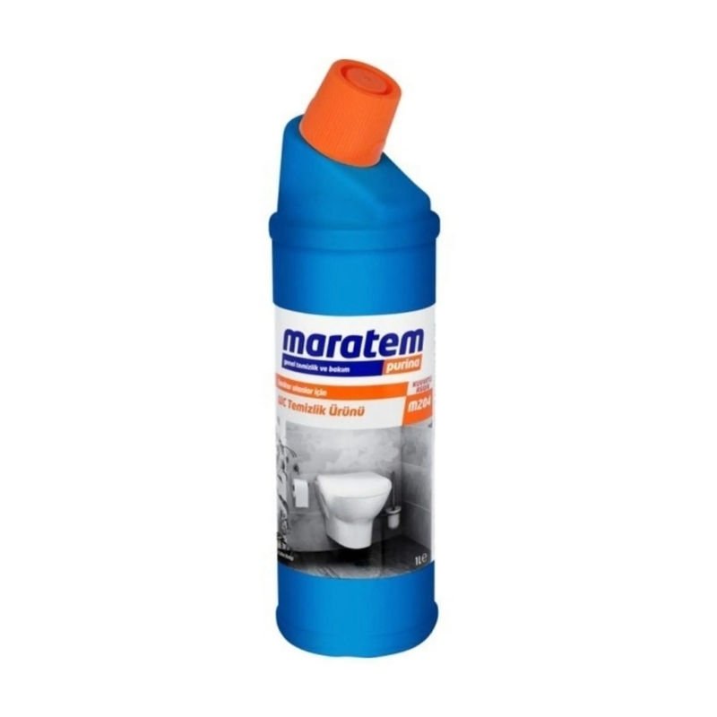 Maratem M204 1 lt WC Temizlik Ürünü