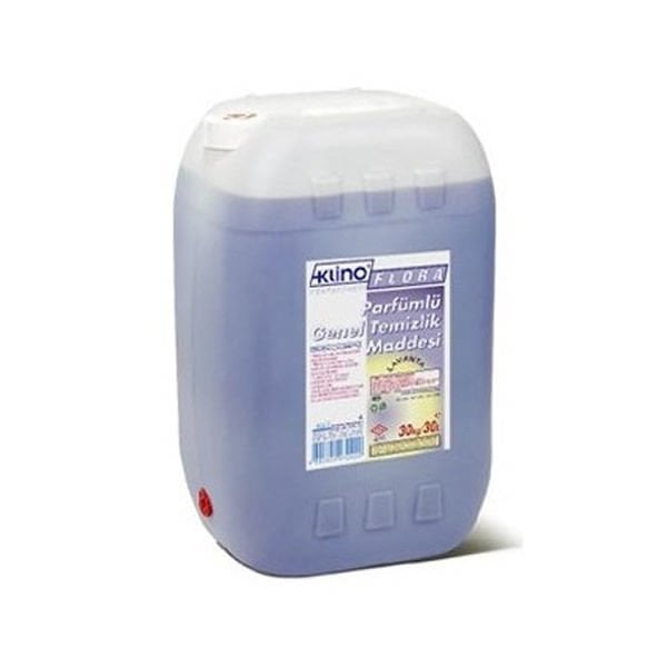 Klino 5 kg Flora Bahar Genel Temizlik Maddesi