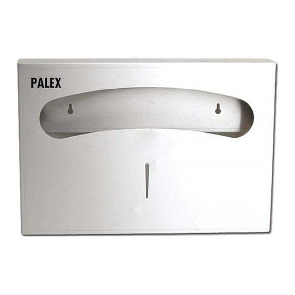 Palex 3802 Krom Klozet Kapak Örtüsü Dispenseri
