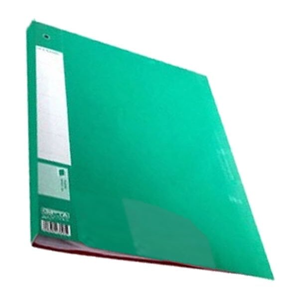 Gıpta Classic 30 Delik Mekanizmalı 20 Li Yeşil Sunum Dosyası